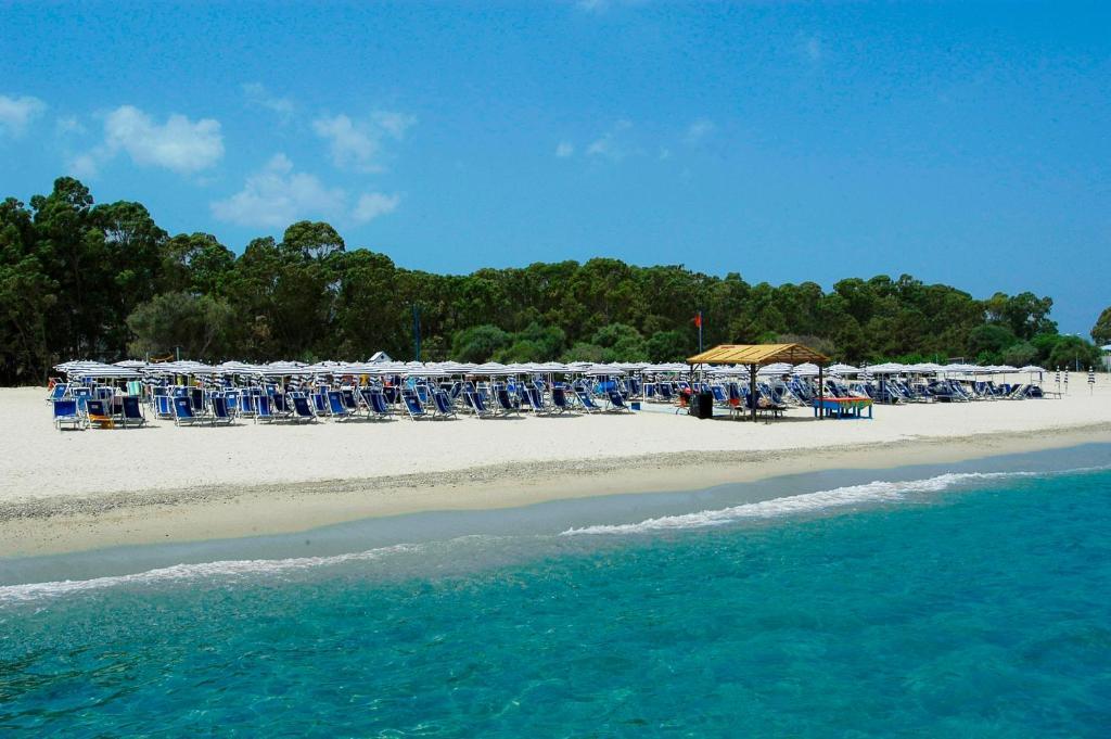 Nausicaa Village Sant'Andrea Apostolo dello Ionio Exterior foto