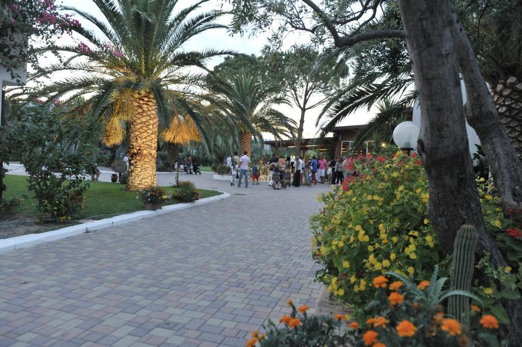 Nausicaa Village Sant'Andrea Apostolo dello Ionio Exterior foto