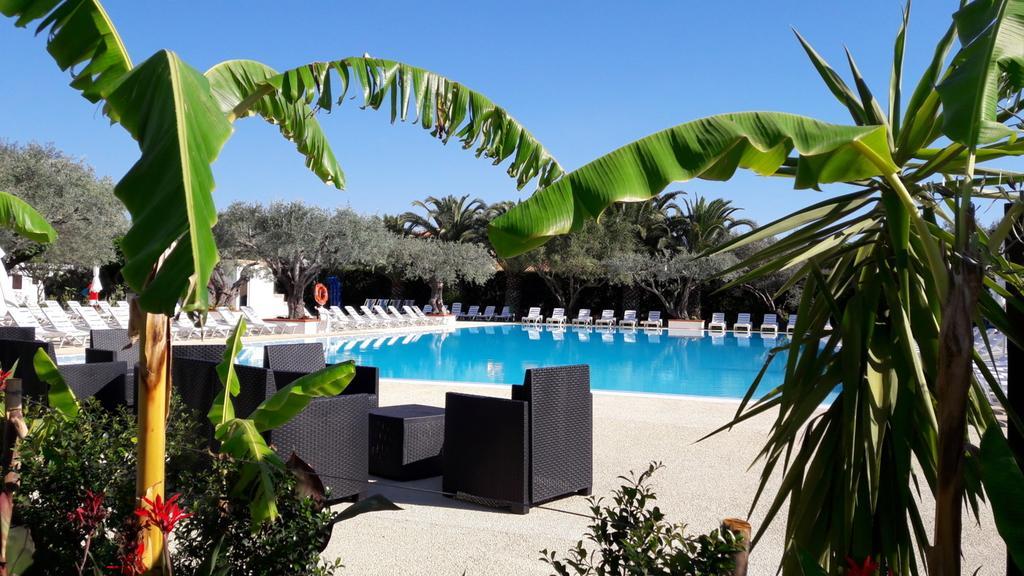 Nausicaa Village Sant'Andrea Apostolo dello Ionio Exterior foto