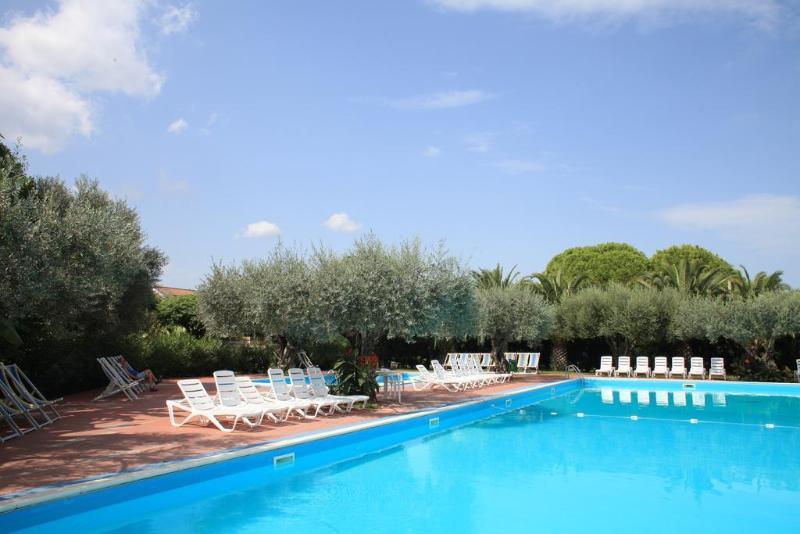 Nausicaa Village Sant'Andrea Apostolo dello Ionio Exterior foto