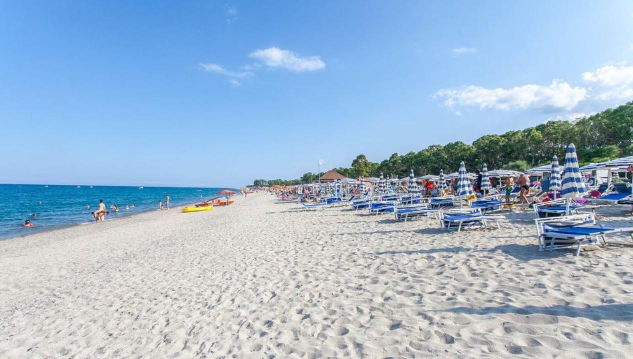 Nausicaa Village Sant'Andrea Apostolo dello Ionio Exterior foto