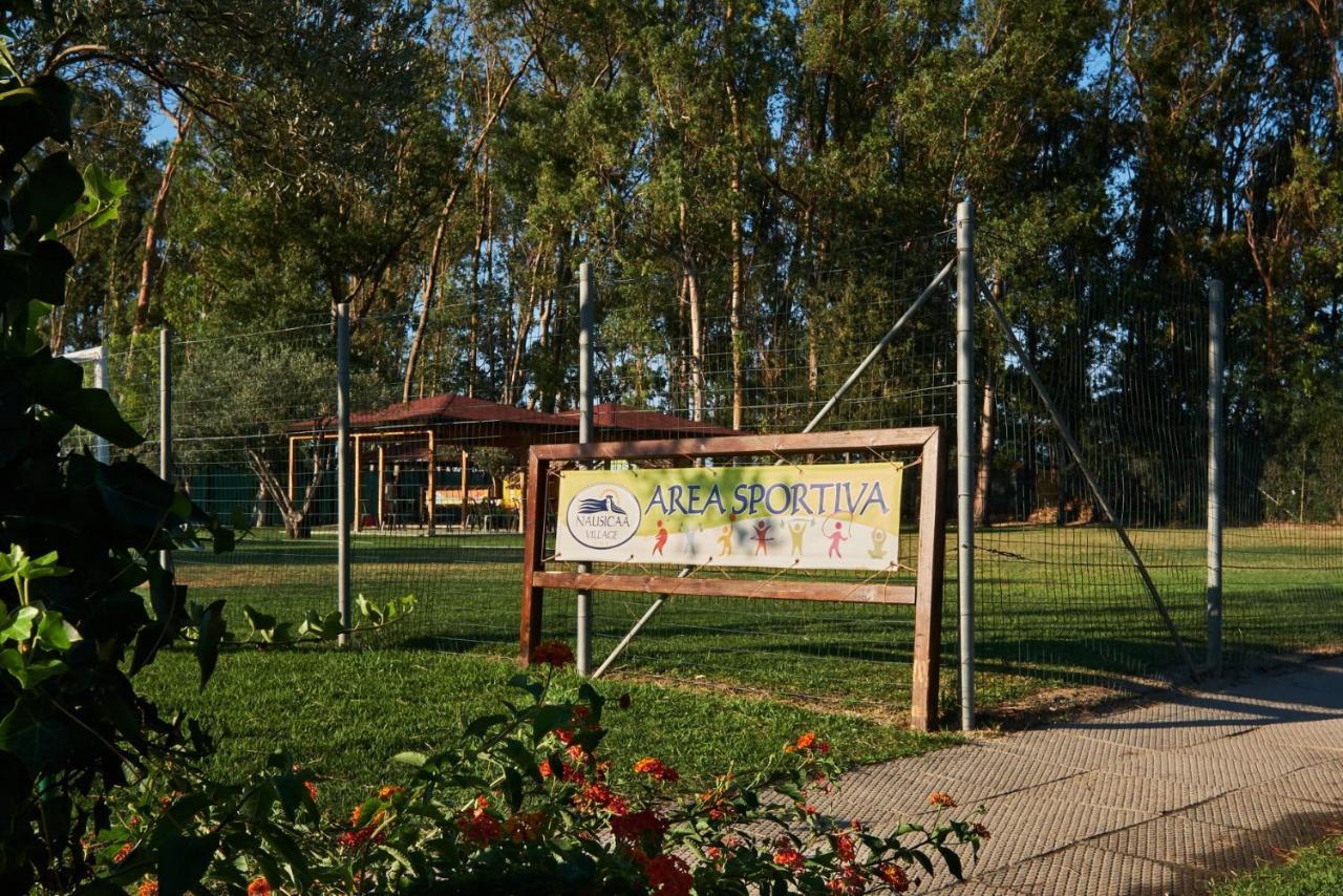 Nausicaa Village Sant'Andrea Apostolo dello Ionio Exterior foto